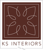 KS Interiors Logo